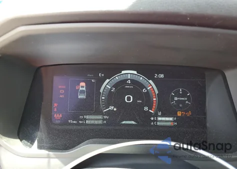 2025 Toyota Tundra Crewmax Limited z USA, uszkodzony, nr VIN 5TFJA5DBXSX274391